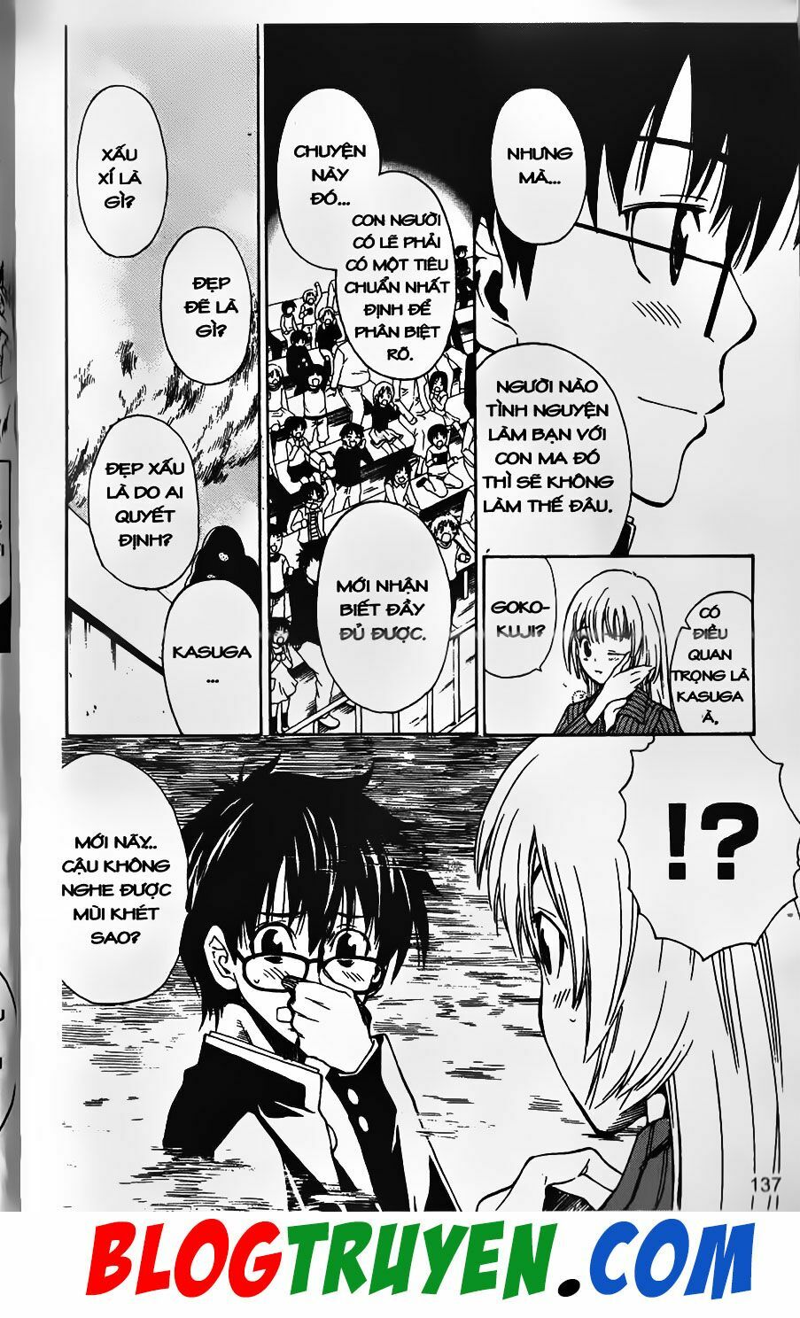 YouKai Doctor - Bác sĩ ma giới: Chapter 15
