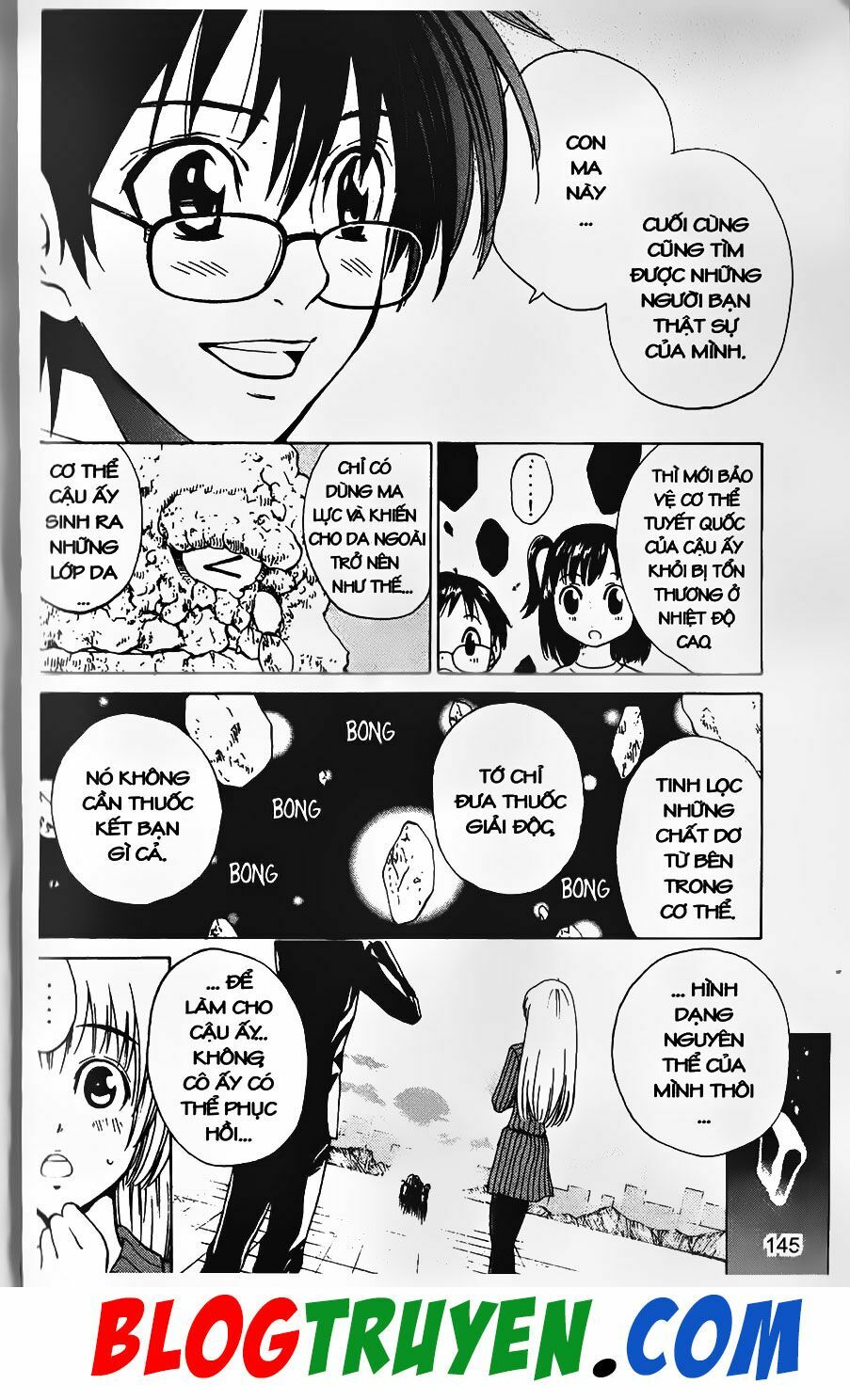 YouKai Doctor - Bác sĩ ma giới: Chapter 15