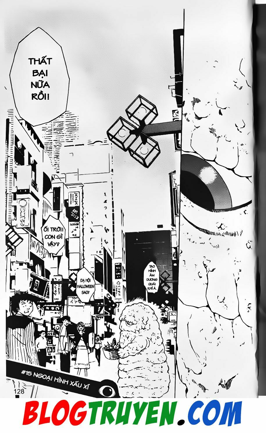 YouKai Doctor - Bác sĩ ma giới: Chapter 15