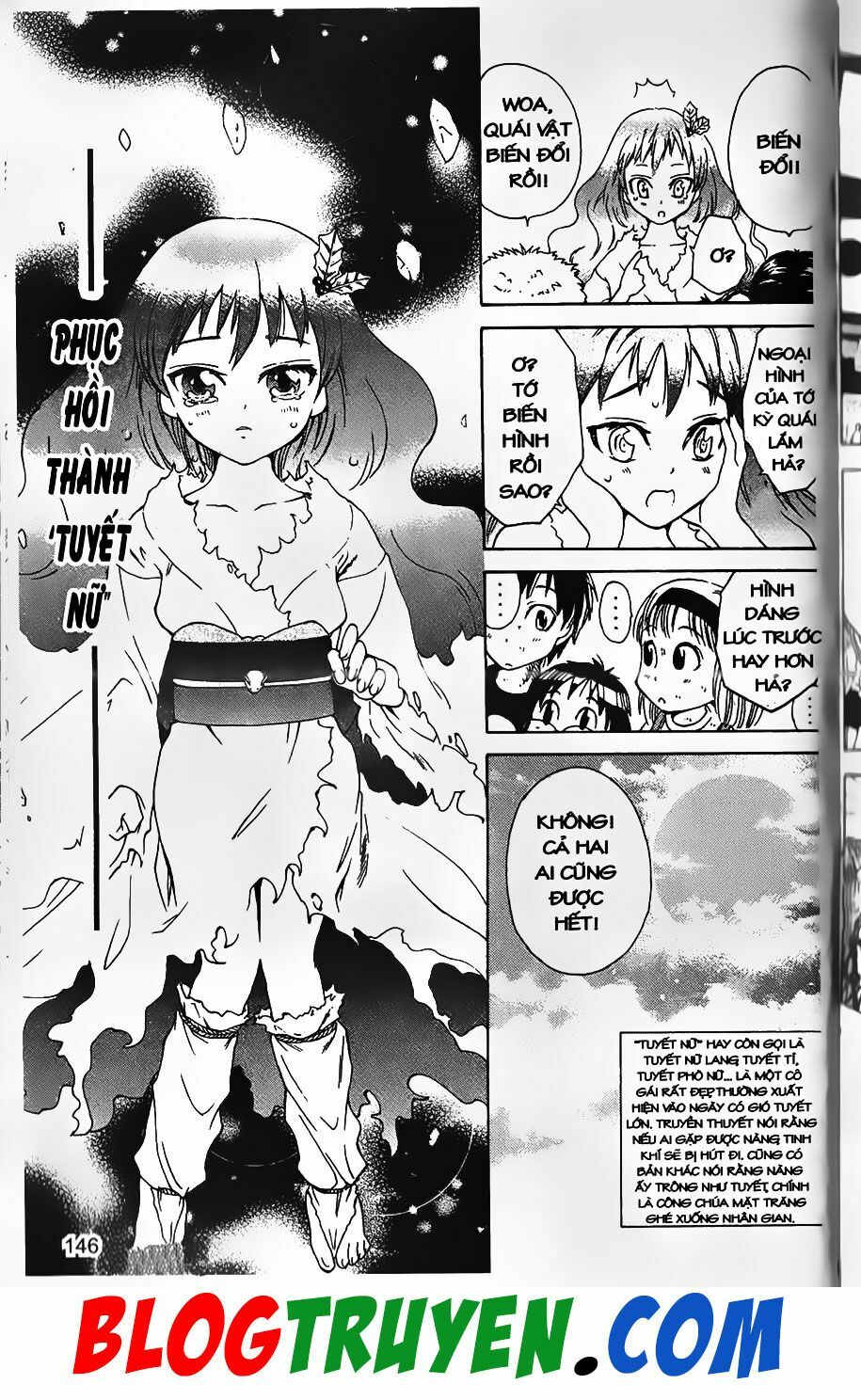 YouKai Doctor - Bác sĩ ma giới: Chapter 15