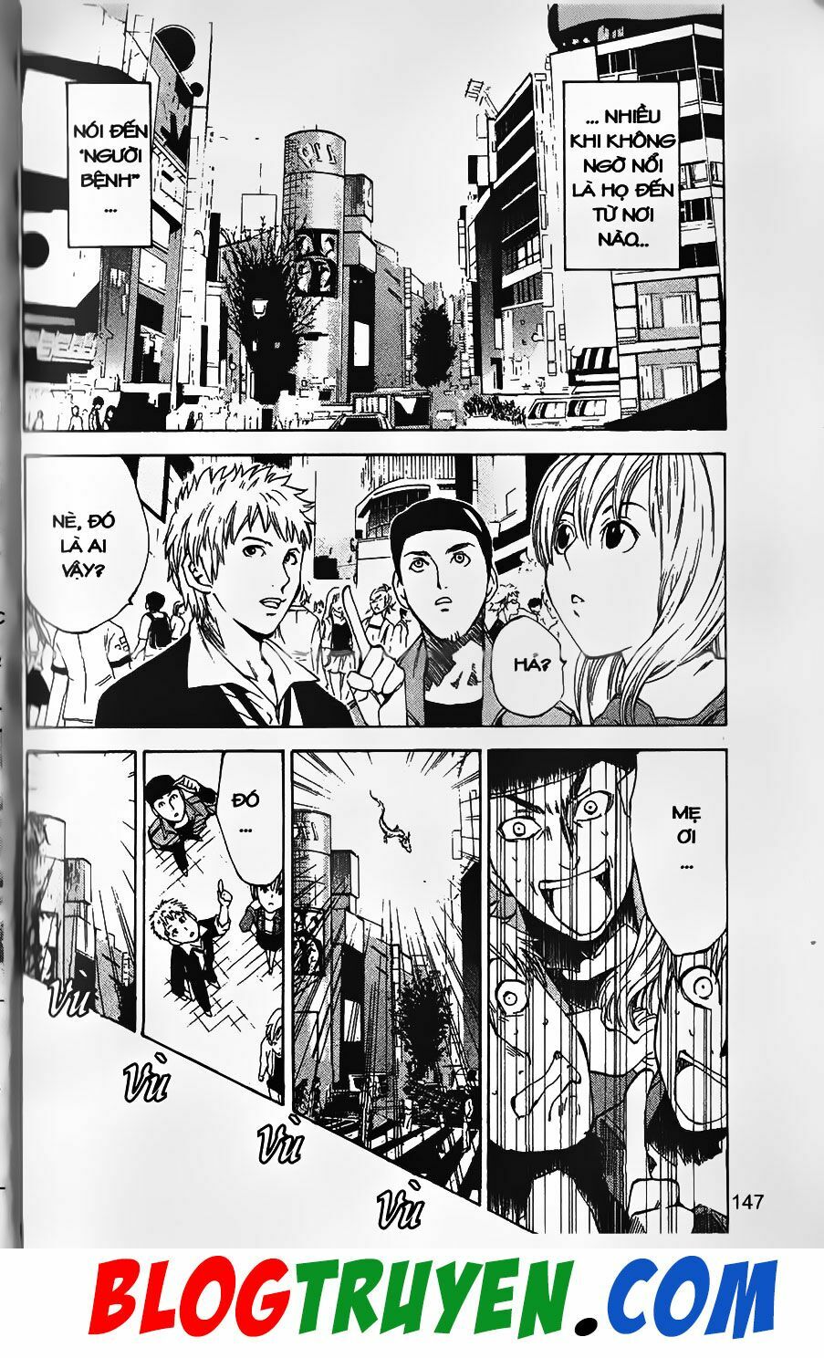 YouKai Doctor - Bác sĩ ma giới: Chapter 15