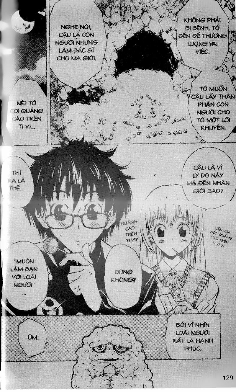 YouKai Doctor - Bác sĩ ma giới: Chapter 15