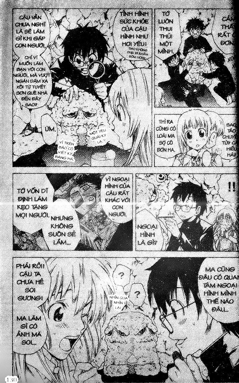 YouKai Doctor - Bác sĩ ma giới: Chapter 15