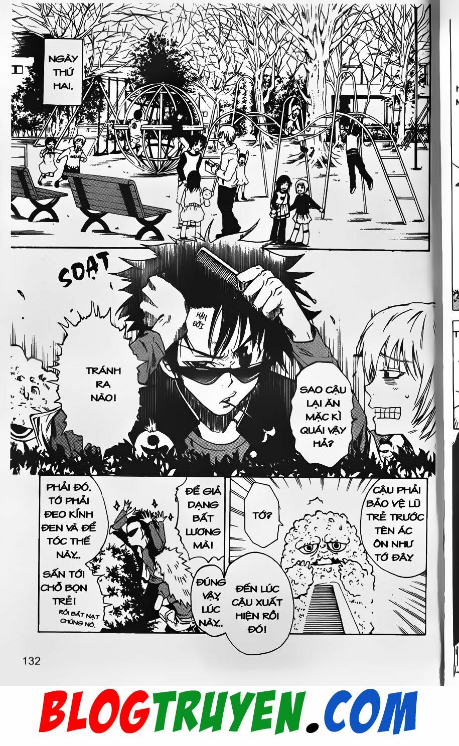 YouKai Doctor - Bác sĩ ma giới: Chapter 15