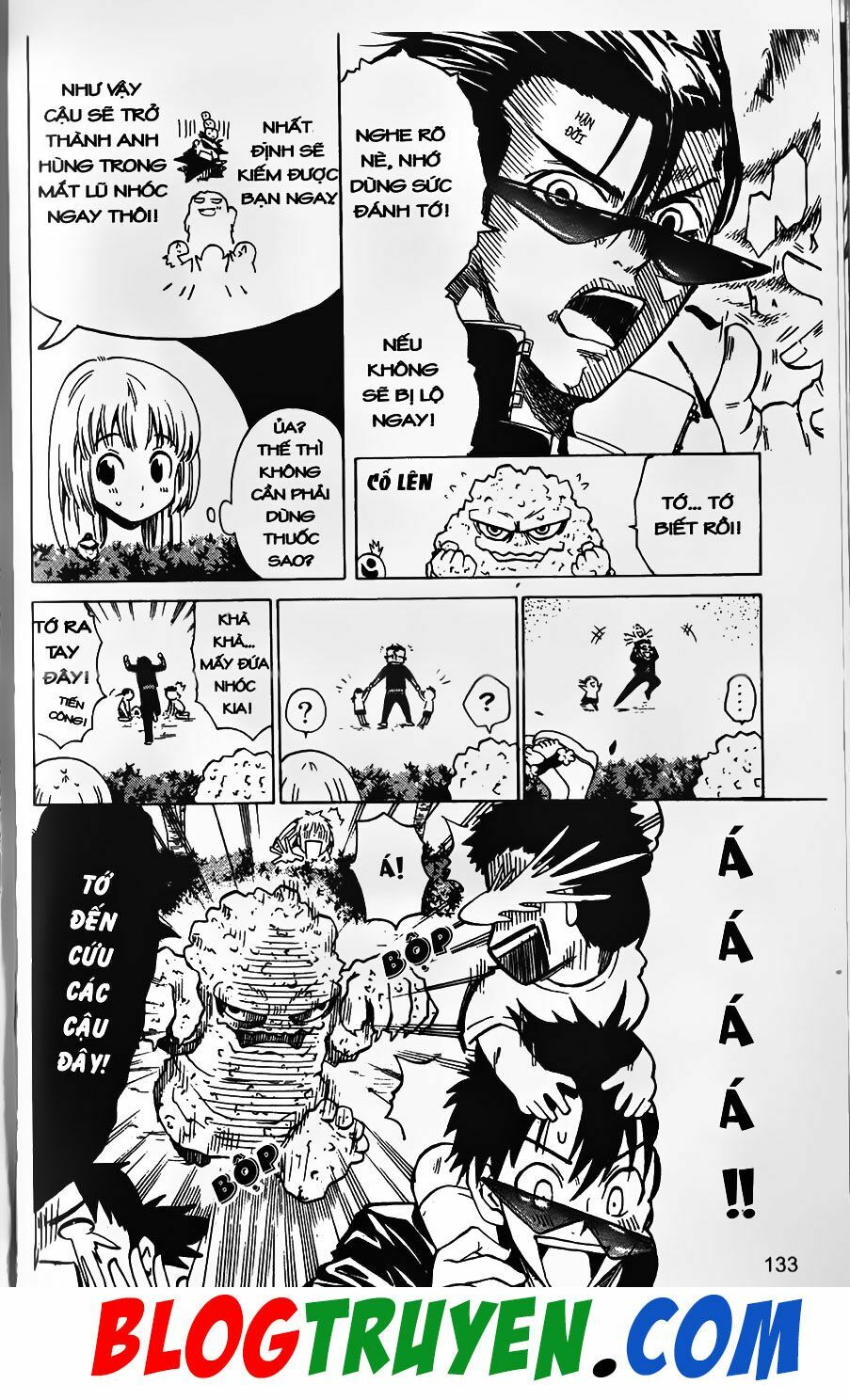 YouKai Doctor - Bác sĩ ma giới: Chapter 15