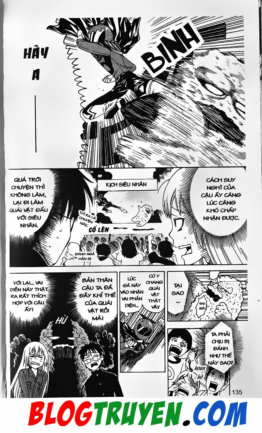 YouKai Doctor - Bác sĩ ma giới: Chapter 15