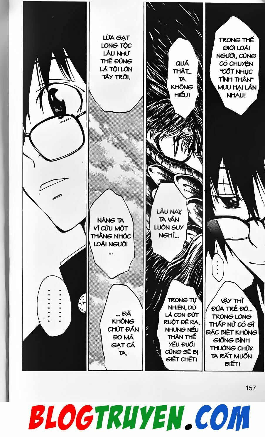 YouKai Doctor - Bác sĩ ma giới: Chapter 16
