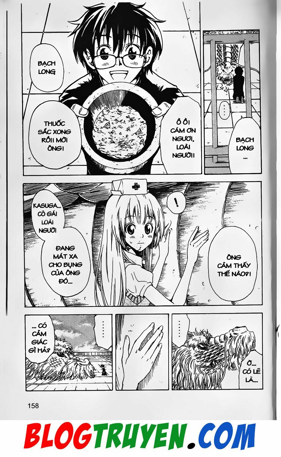YouKai Doctor - Bác sĩ ma giới: Chapter 16