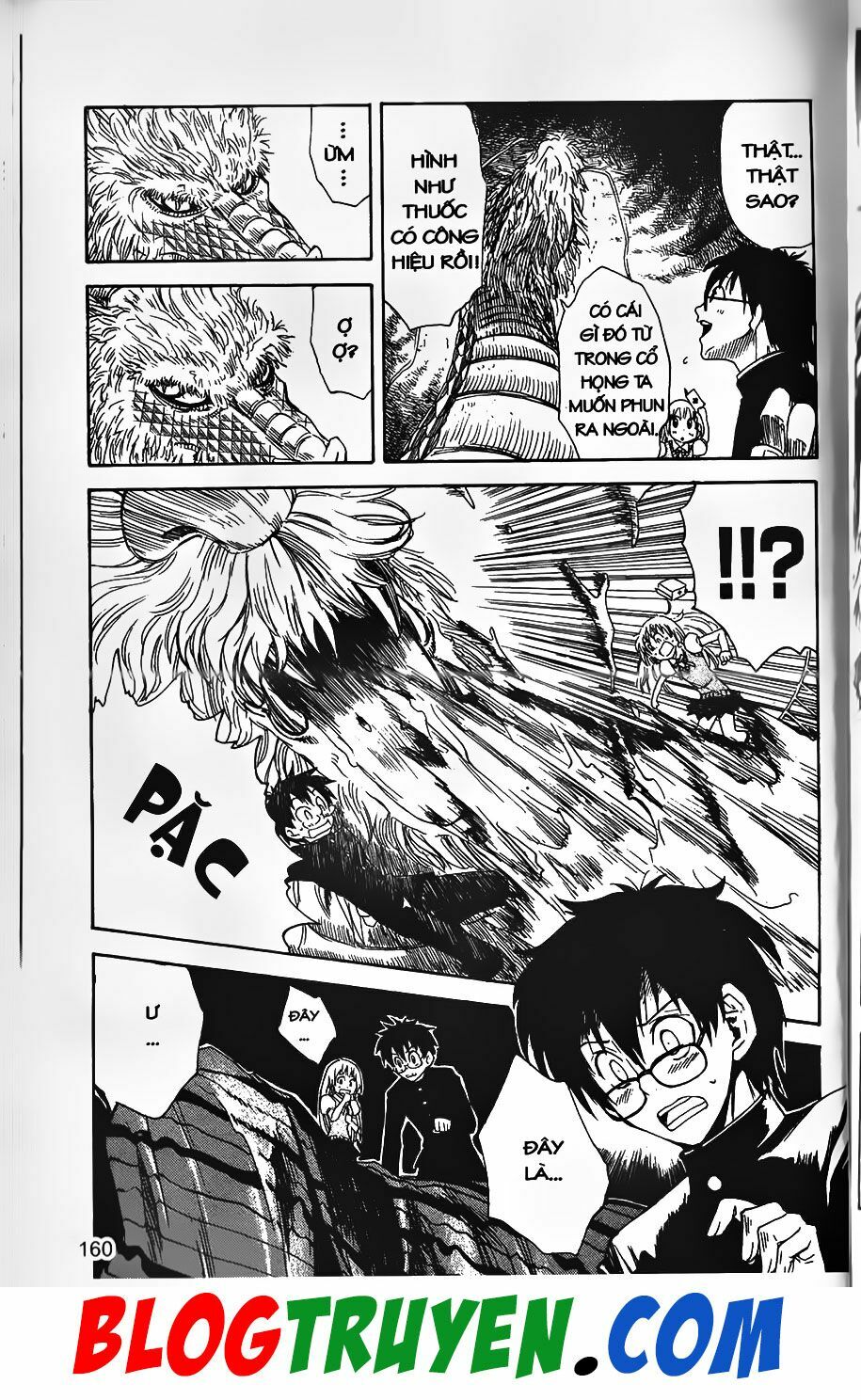 YouKai Doctor - Bác sĩ ma giới: Chapter 16