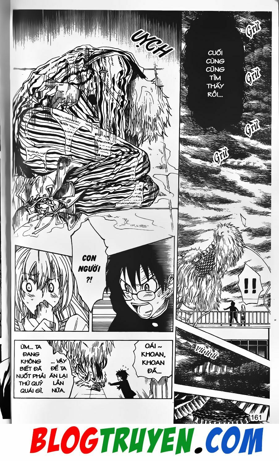 YouKai Doctor - Bác sĩ ma giới: Chapter 16