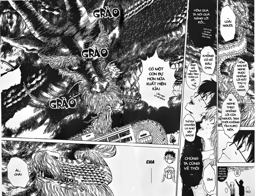 YouKai Doctor - Bác sĩ ma giới: Chapter 16