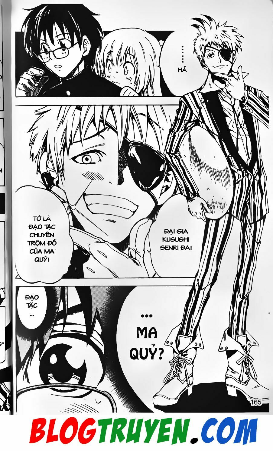 YouKai Doctor - Bác sĩ ma giới: Chapter 16