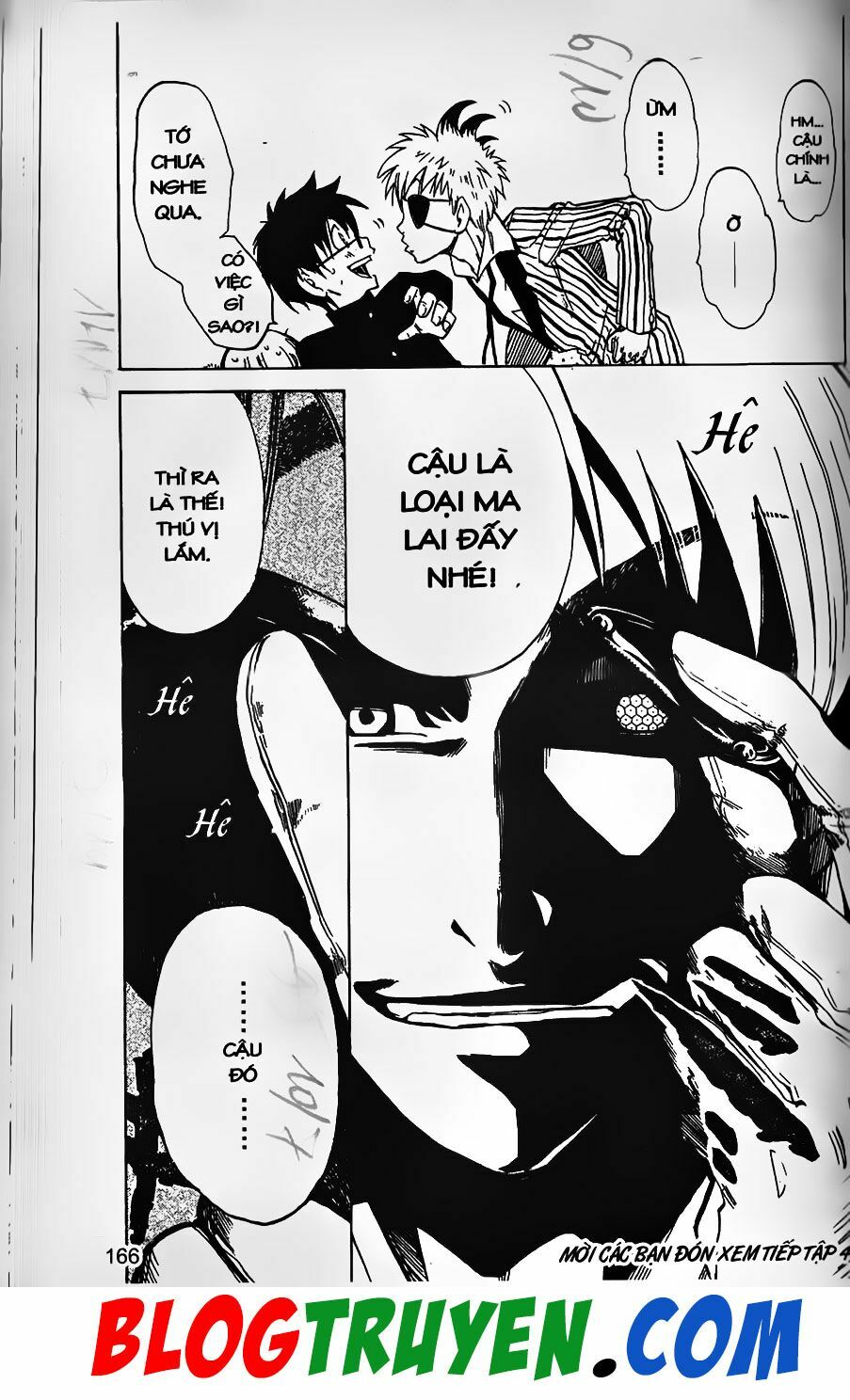 YouKai Doctor - Bác sĩ ma giới: Chapter 16