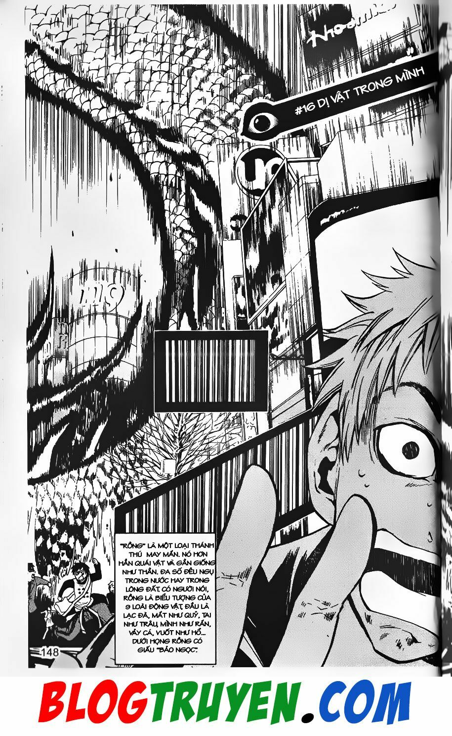 YouKai Doctor - Bác sĩ ma giới: Chapter 16