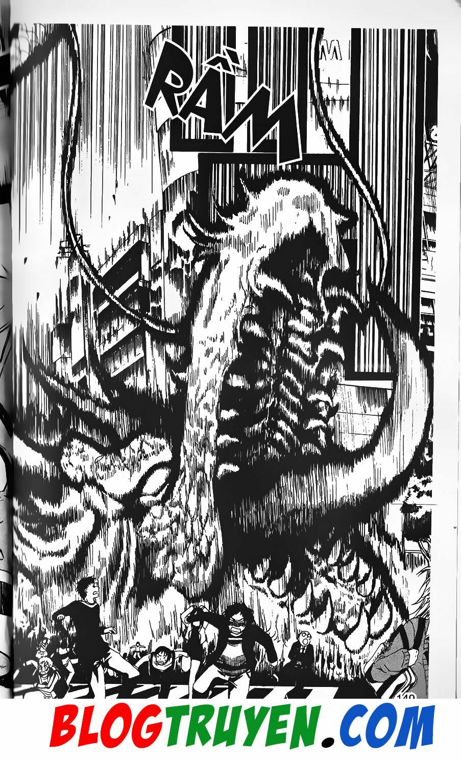 YouKai Doctor - Bác sĩ ma giới: Chapter 16
