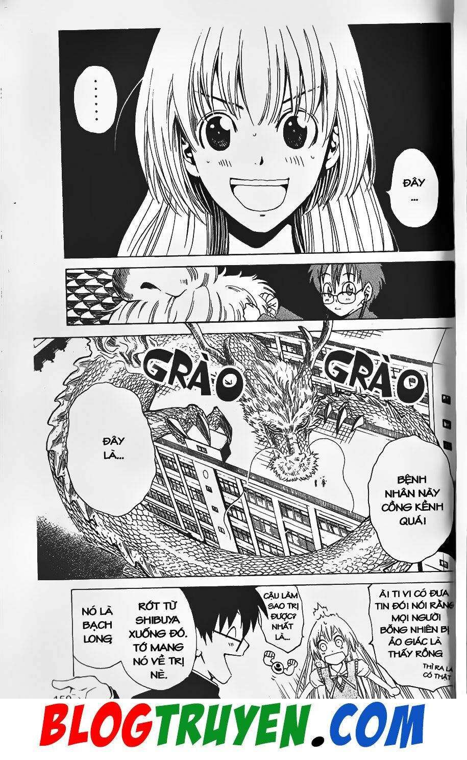 YouKai Doctor - Bác sĩ ma giới: Chapter 16