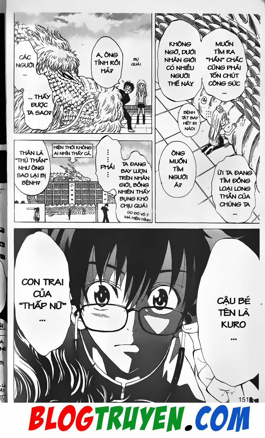 YouKai Doctor - Bác sĩ ma giới: Chapter 16