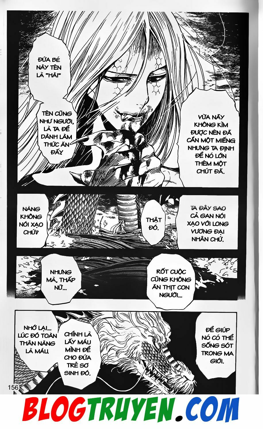 YouKai Doctor - Bác sĩ ma giới: Chapter 16