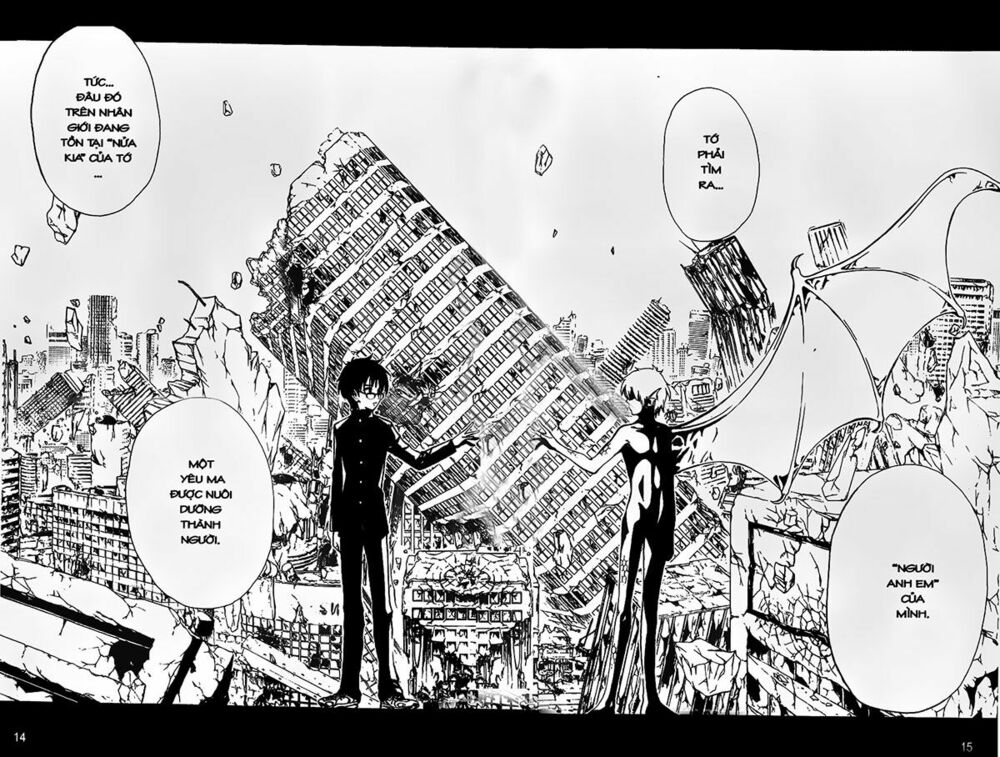 YouKai Doctor - Bác sĩ ma giới: Chapter 17
