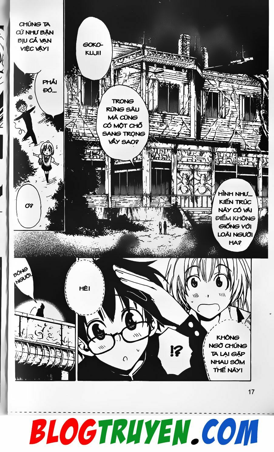 YouKai Doctor - Bác sĩ ma giới: Chapter 17