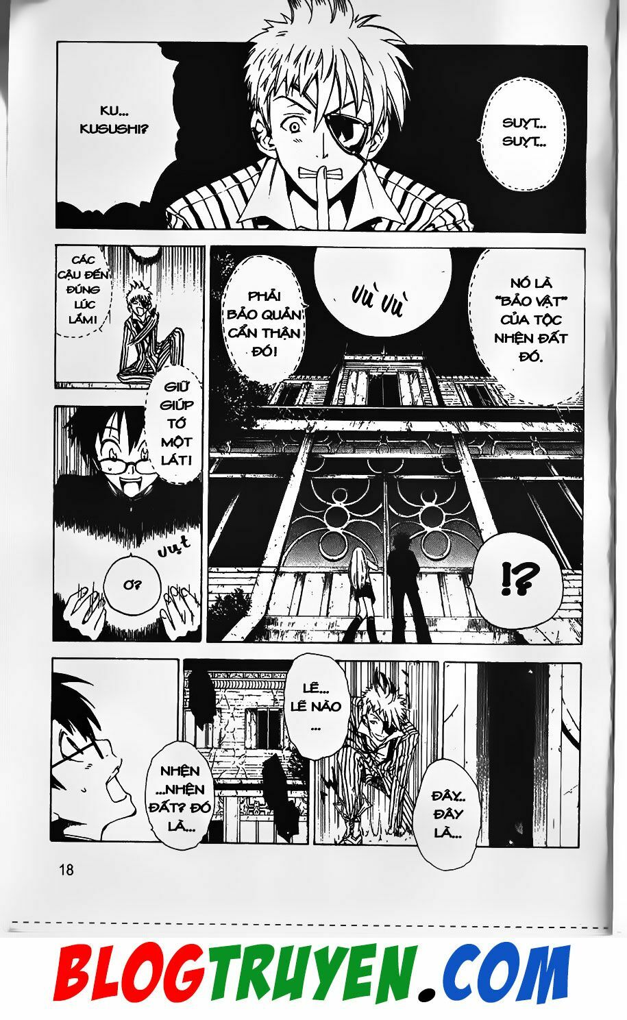 YouKai Doctor - Bác sĩ ma giới: Chapter 17
