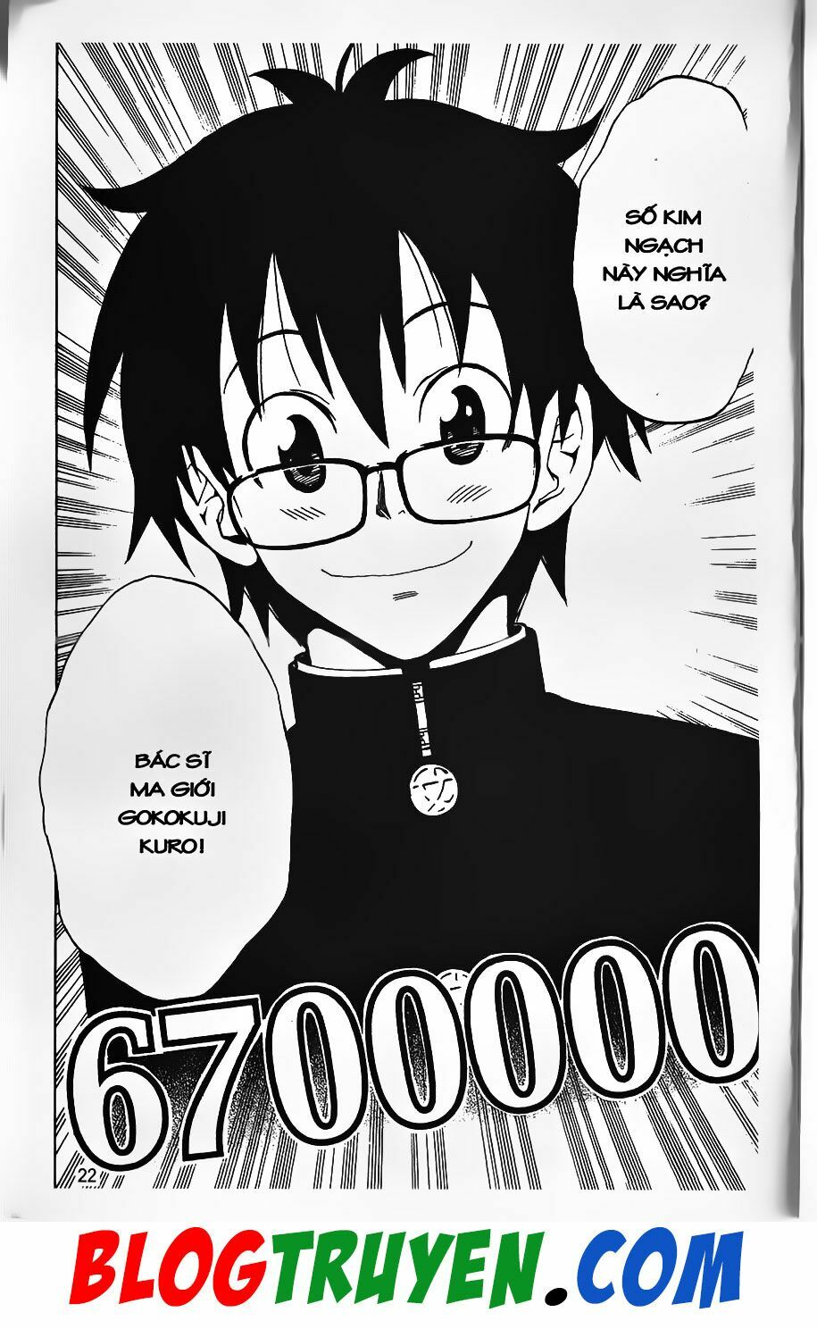 YouKai Doctor - Bác sĩ ma giới: Chapter 17