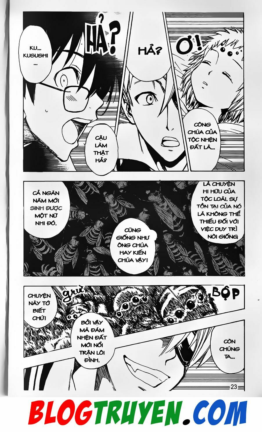 YouKai Doctor - Bác sĩ ma giới: Chapter 17