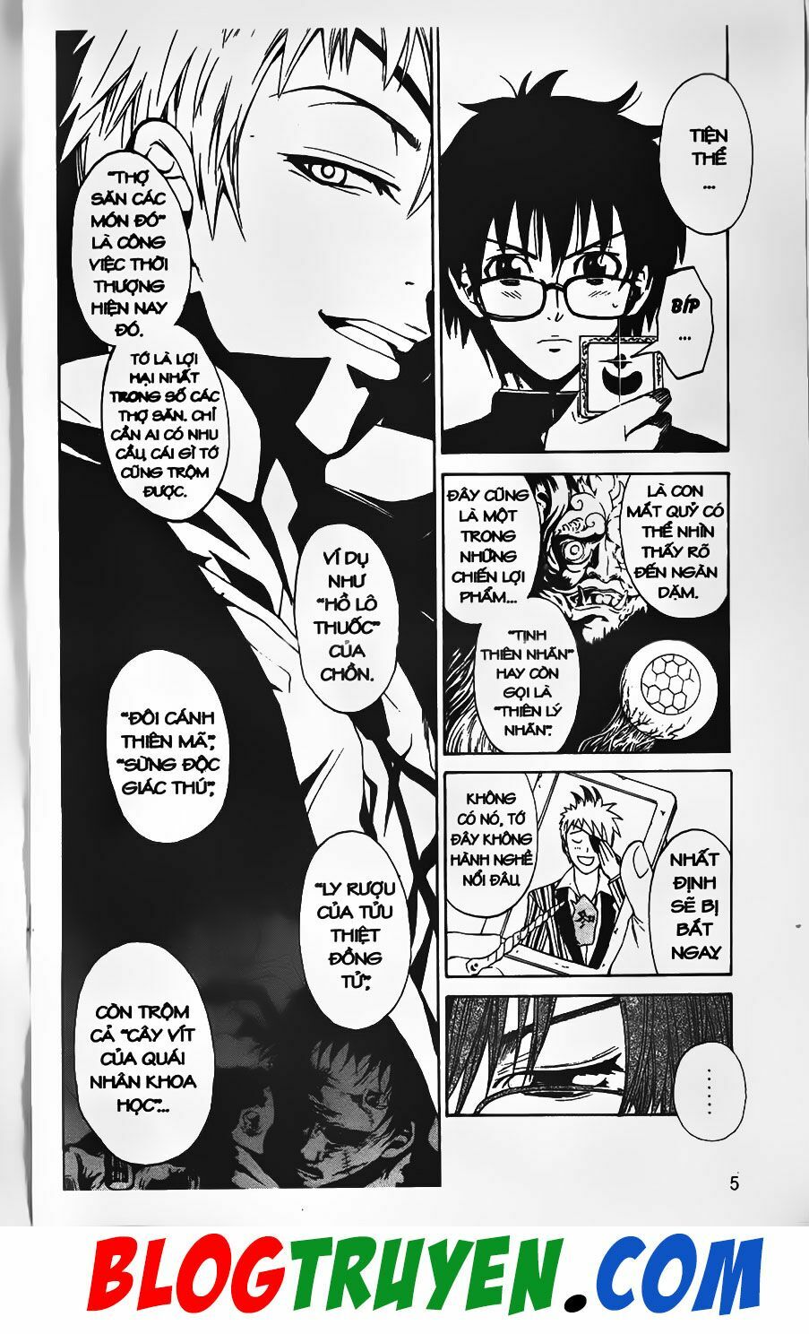 YouKai Doctor - Bác sĩ ma giới: Chapter 17