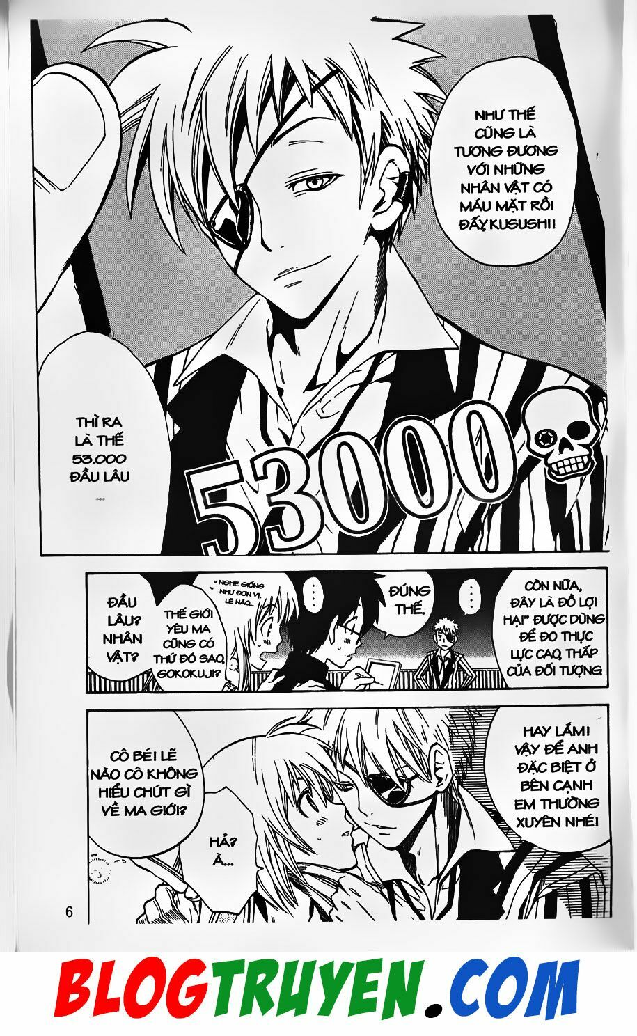 YouKai Doctor - Bác sĩ ma giới: Chapter 17