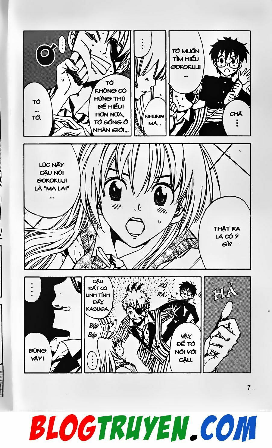 YouKai Doctor - Bác sĩ ma giới: Chapter 17