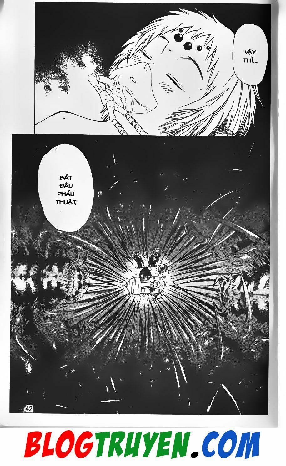 YouKai Doctor - Bác sĩ ma giới: Chapter 18