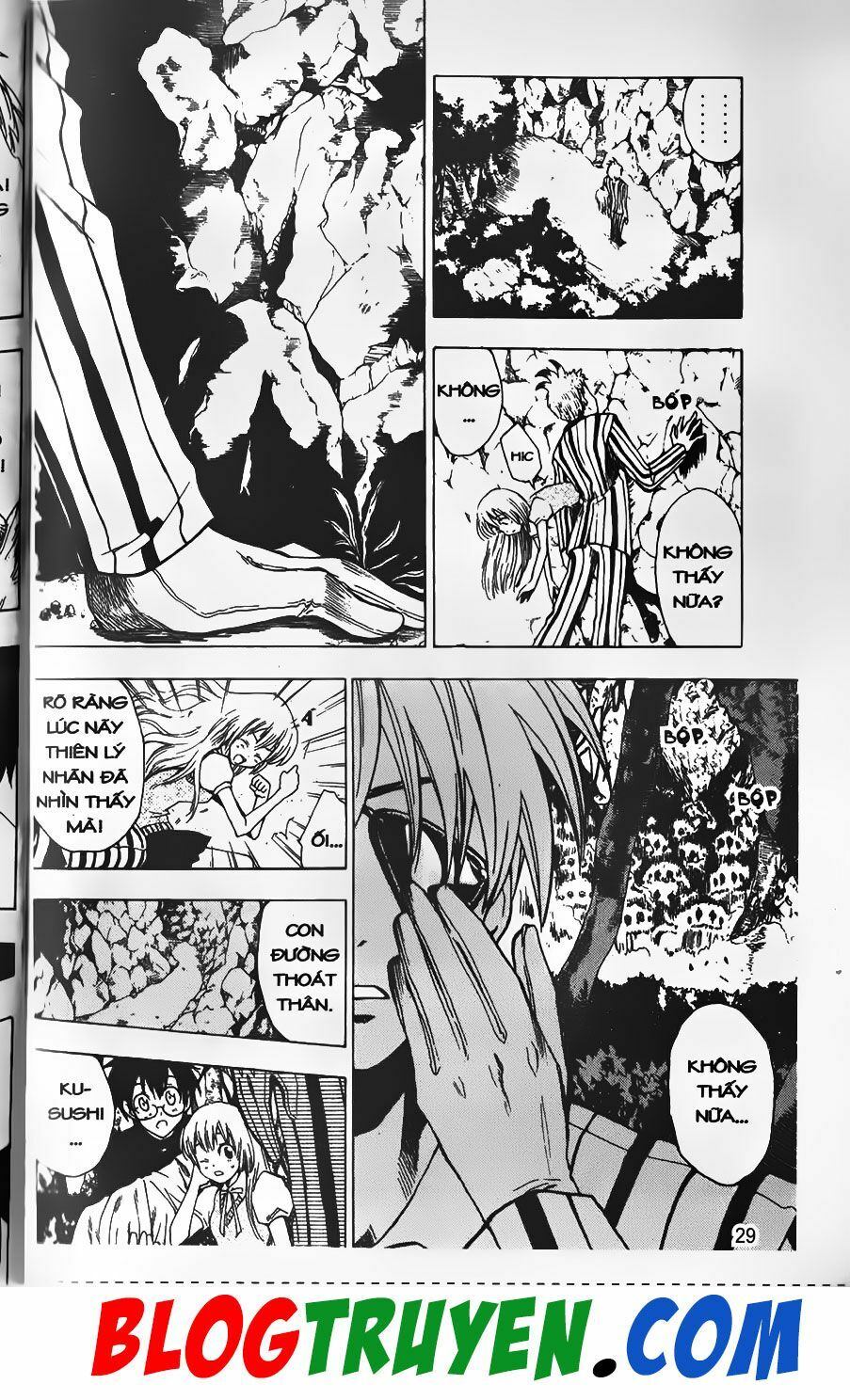 YouKai Doctor - Bác sĩ ma giới: Chapter 18