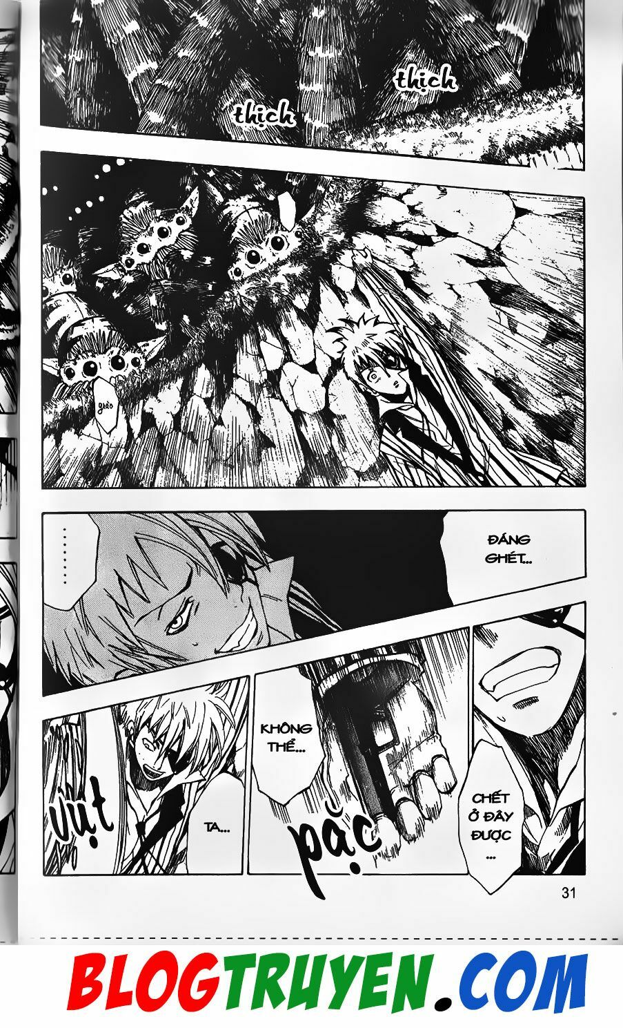 YouKai Doctor - Bác sĩ ma giới: Chapter 18