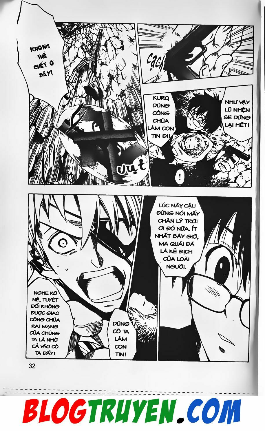 YouKai Doctor - Bác sĩ ma giới: Chapter 18