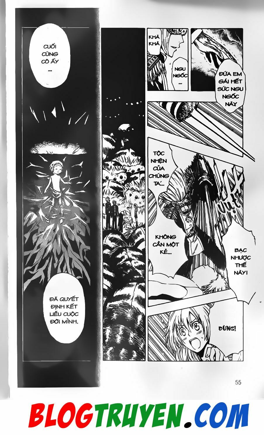YouKai Doctor - Bác sĩ ma giới: Chapter 19