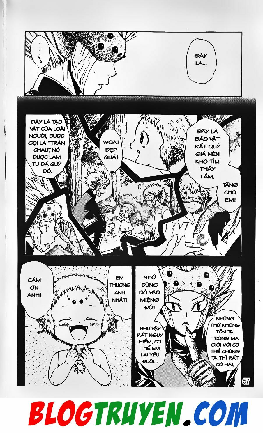 YouKai Doctor - Bác sĩ ma giới: Chapter 19