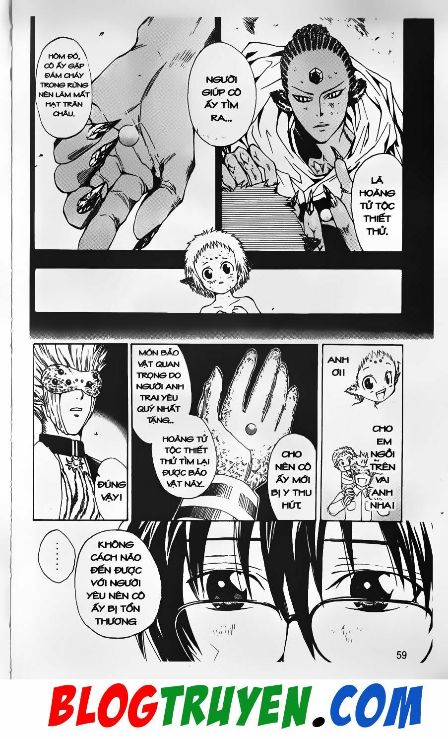 YouKai Doctor - Bác sĩ ma giới: Chapter 19