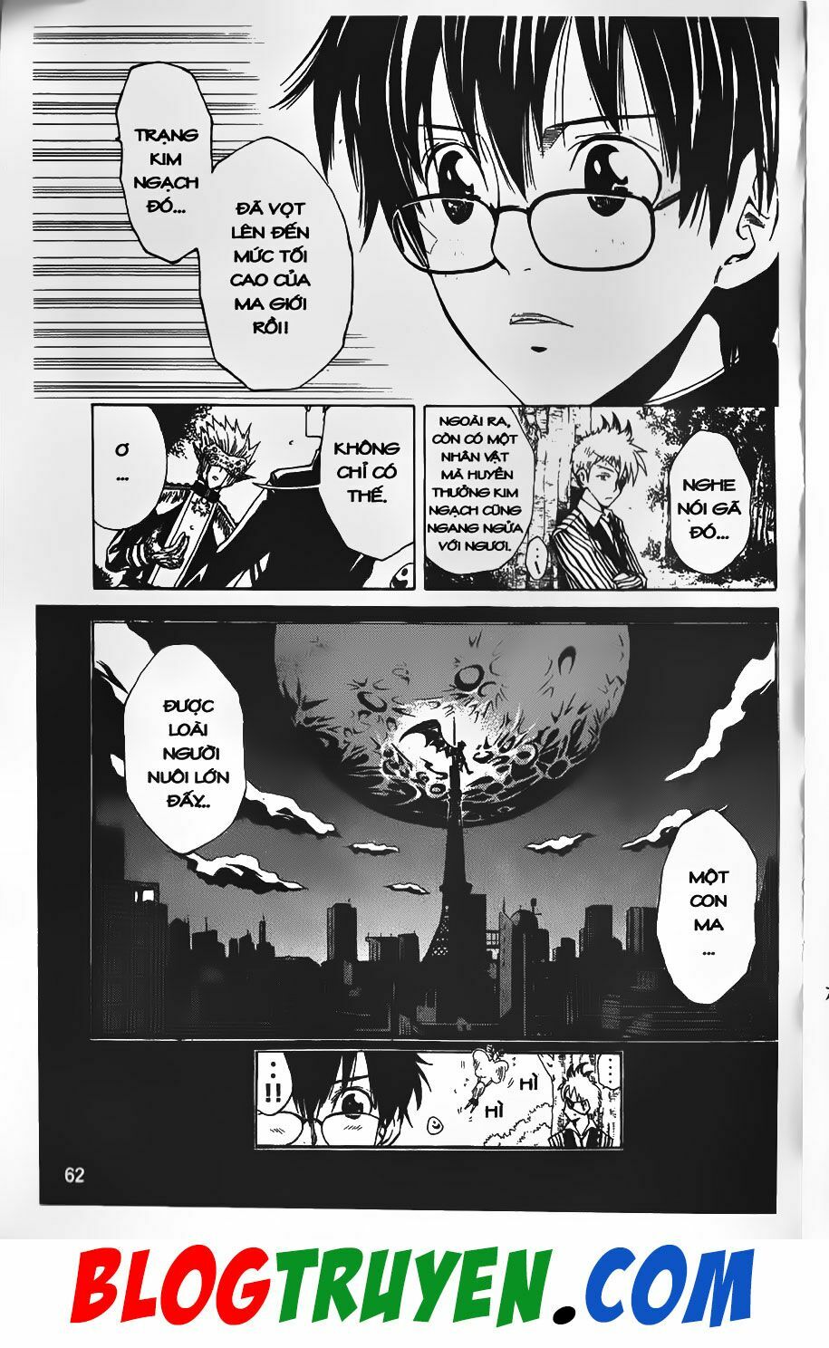 YouKai Doctor - Bác sĩ ma giới: Chapter 19