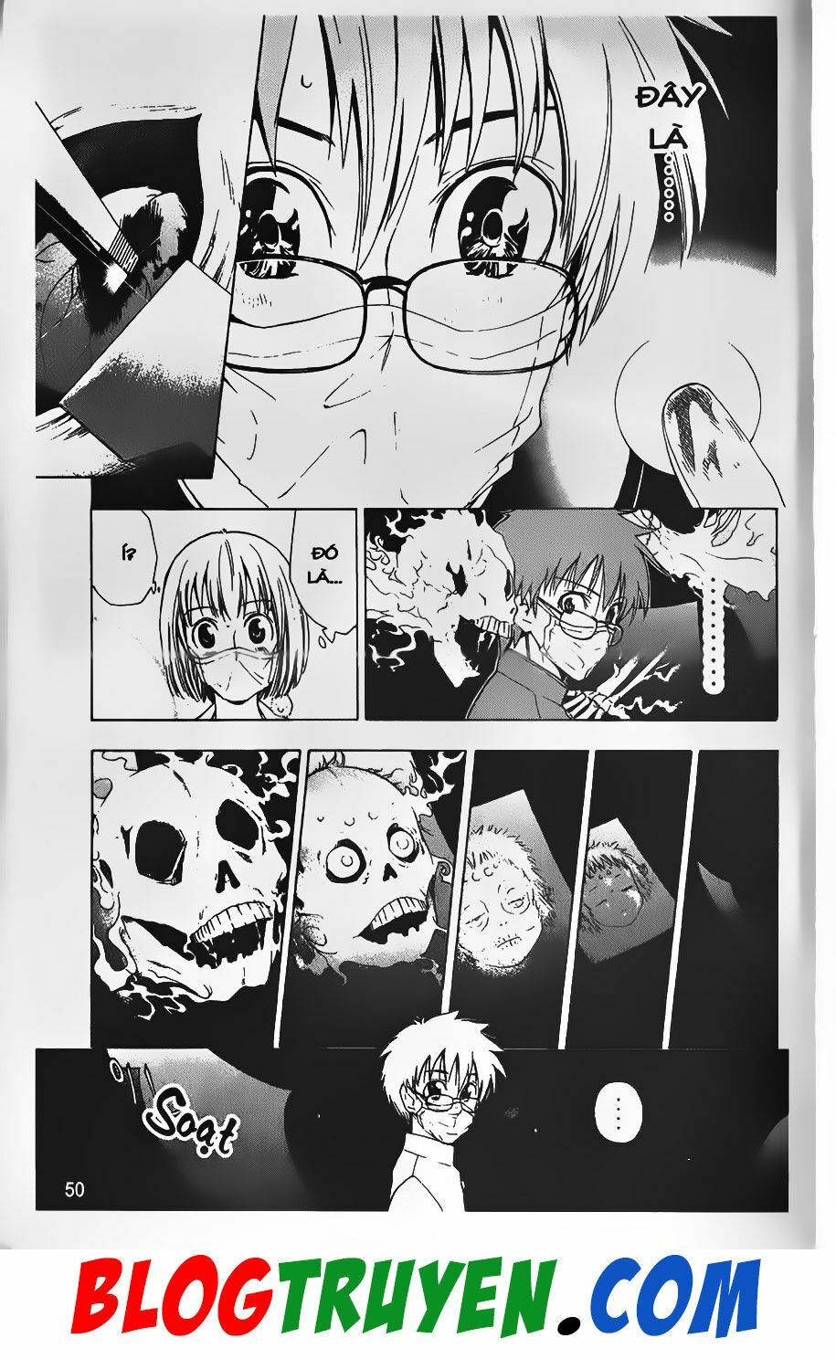 YouKai Doctor - Bác sĩ ma giới: Chapter 19