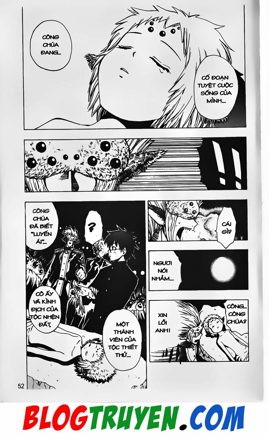 YouKai Doctor - Bác sĩ ma giới: Chapter 19