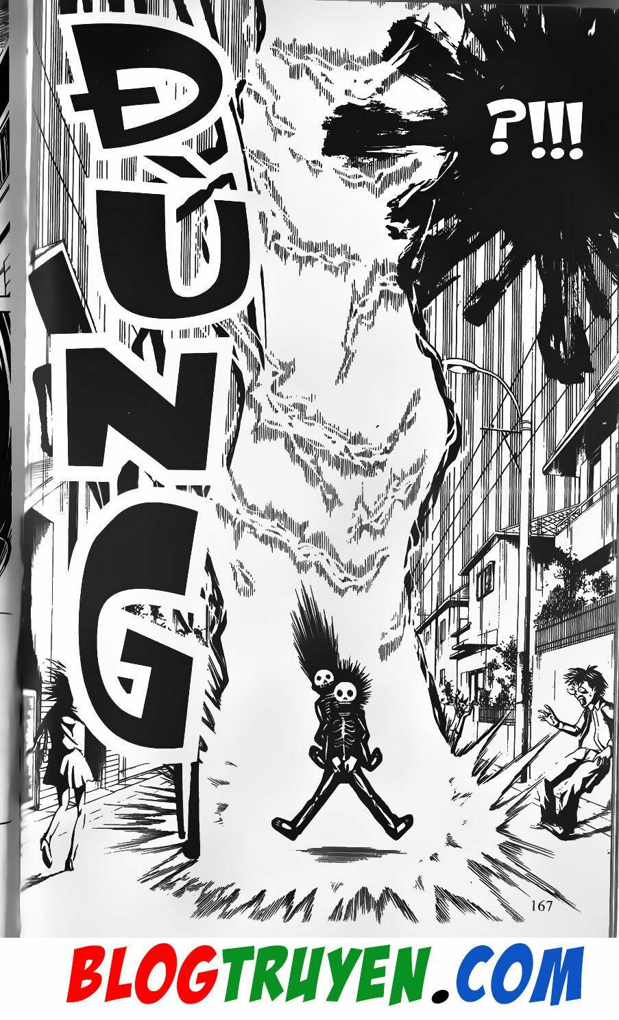 YouKai Doctor - Bác sĩ ma giới: Chapter 2