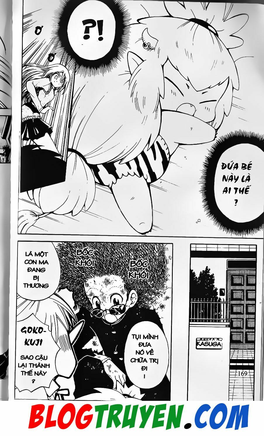 YouKai Doctor - Bác sĩ ma giới: Chapter 2