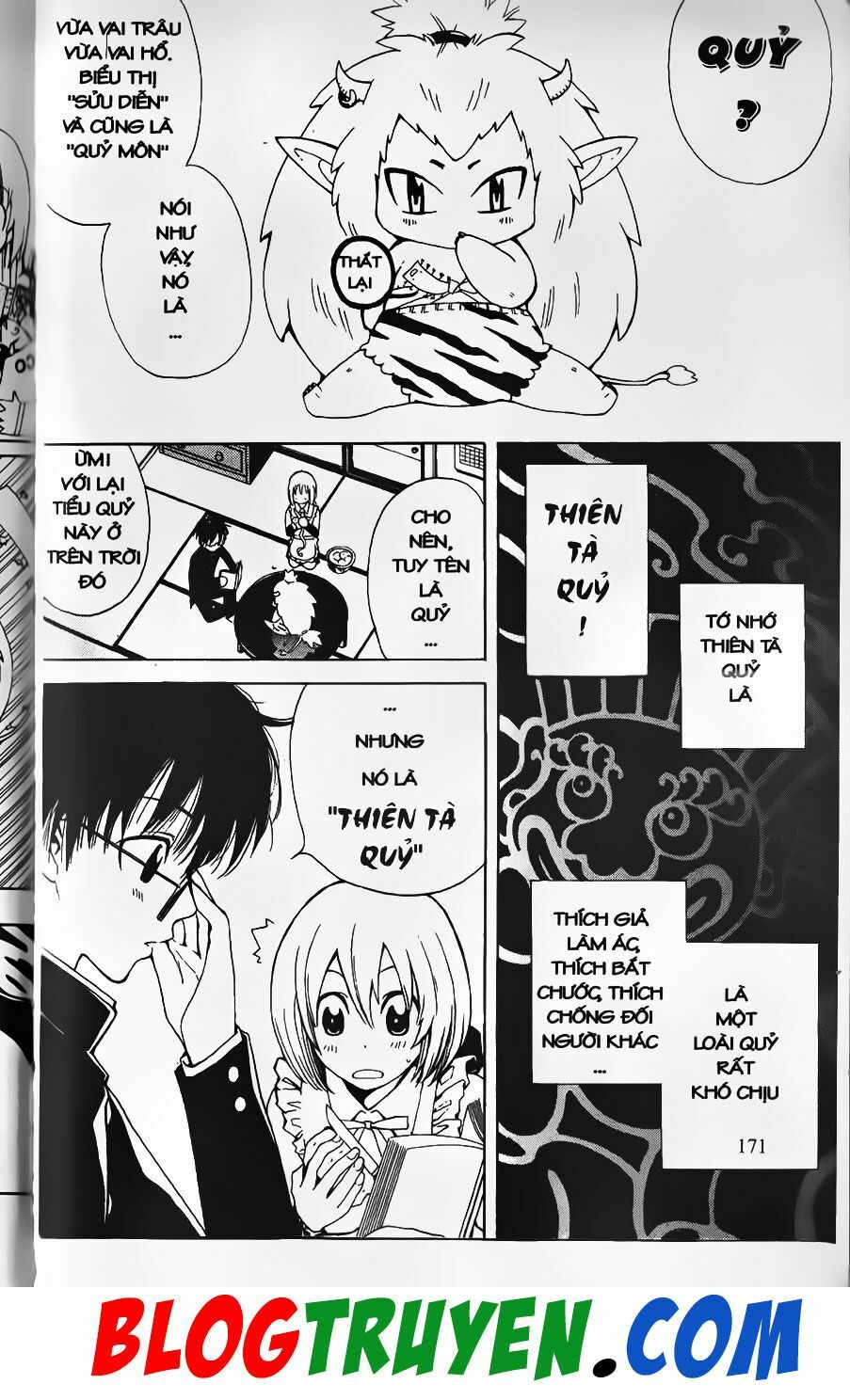 YouKai Doctor - Bác sĩ ma giới: Chapter 2