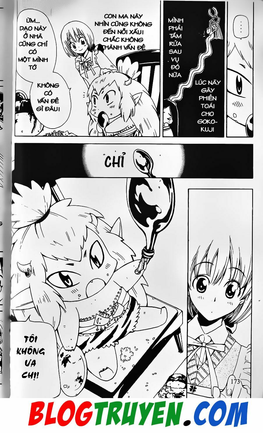 YouKai Doctor - Bác sĩ ma giới: Chapter 2
