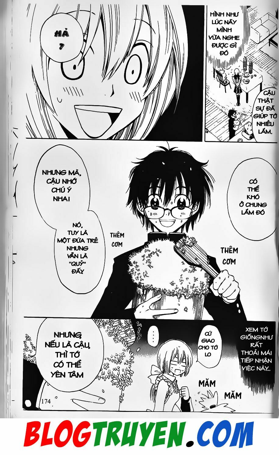 YouKai Doctor - Bác sĩ ma giới: Chapter 2