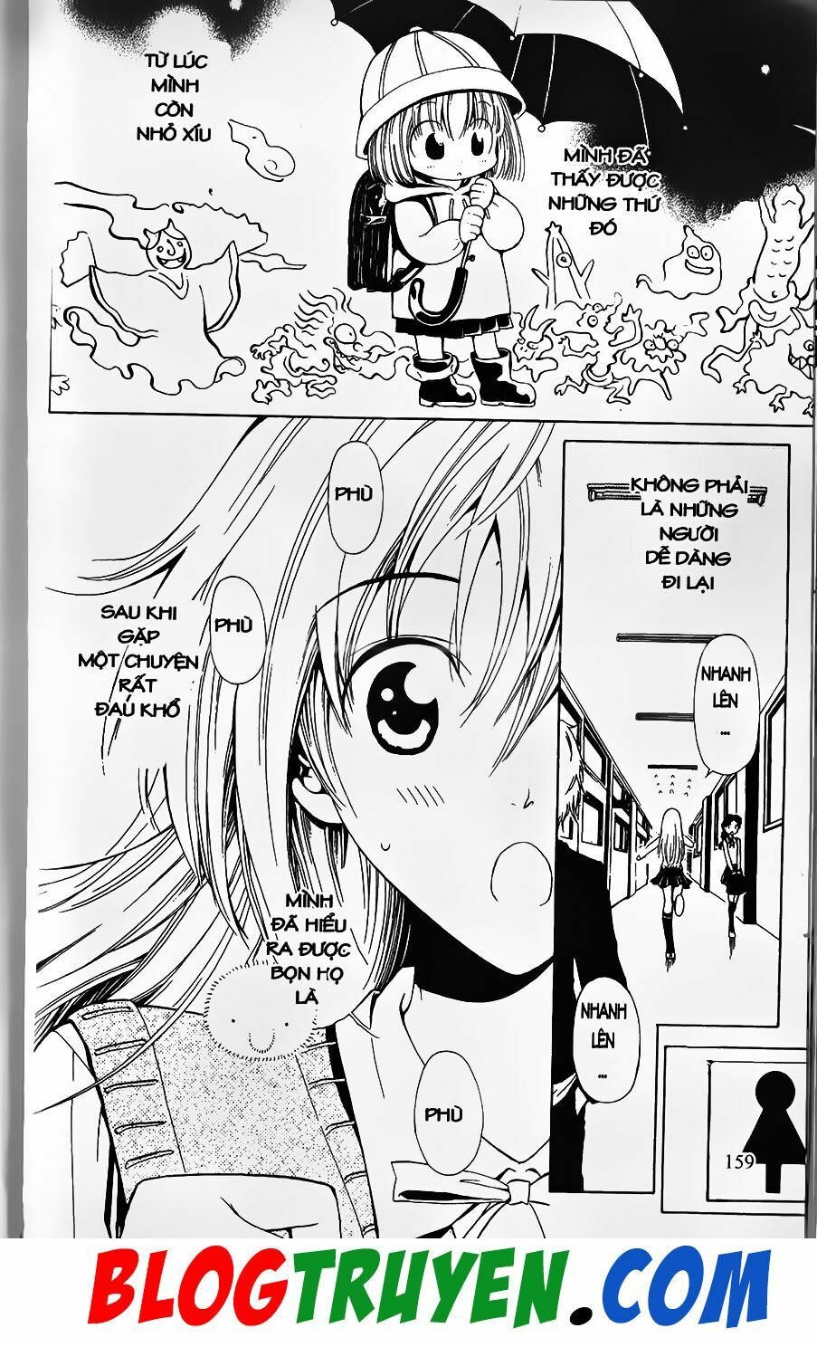 YouKai Doctor - Bác sĩ ma giới: Chapter 2