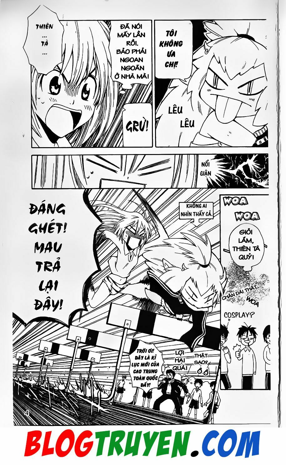 YouKai Doctor - Bác sĩ ma giới: Chapter 2