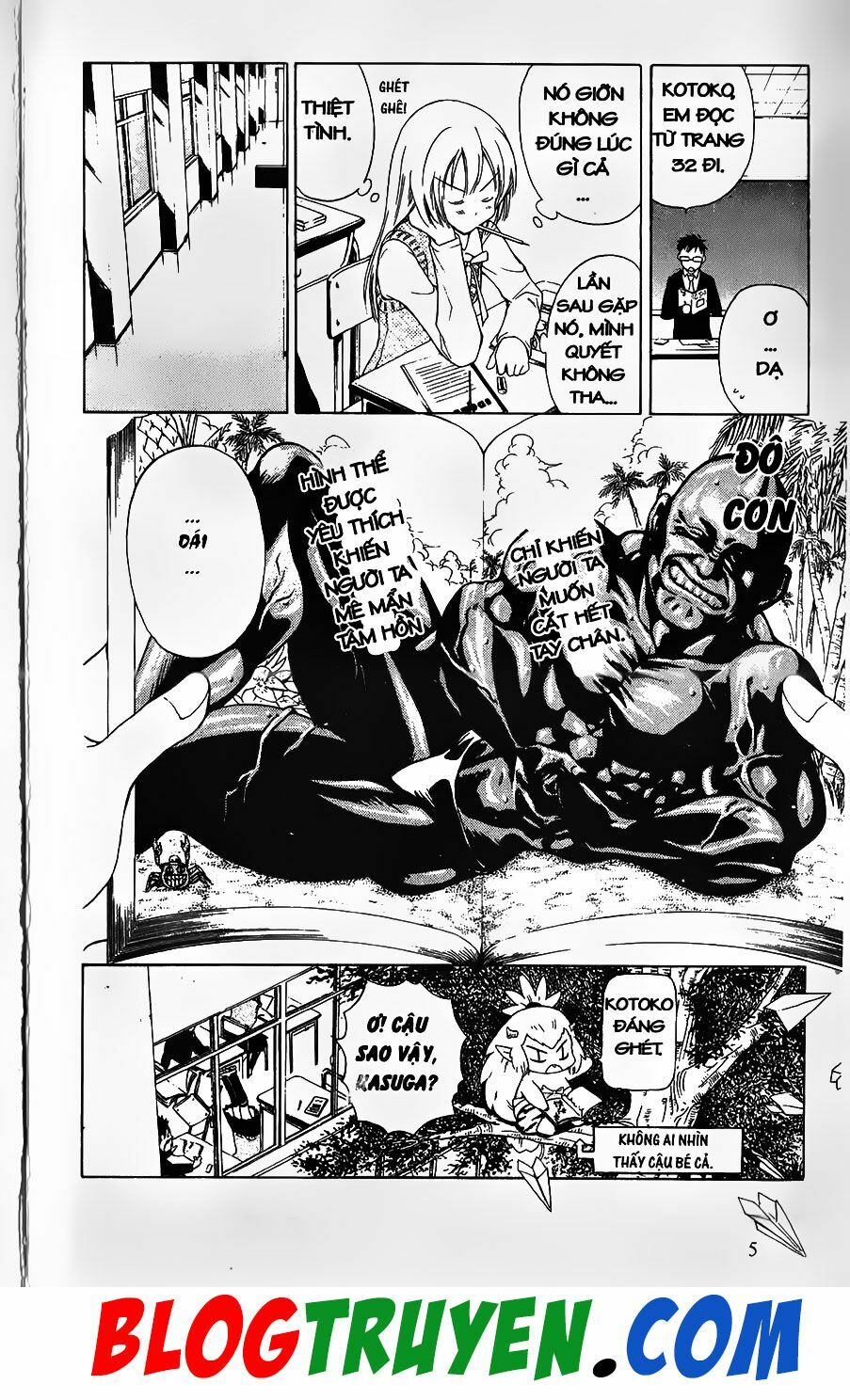 YouKai Doctor - Bác sĩ ma giới: Chapter 2