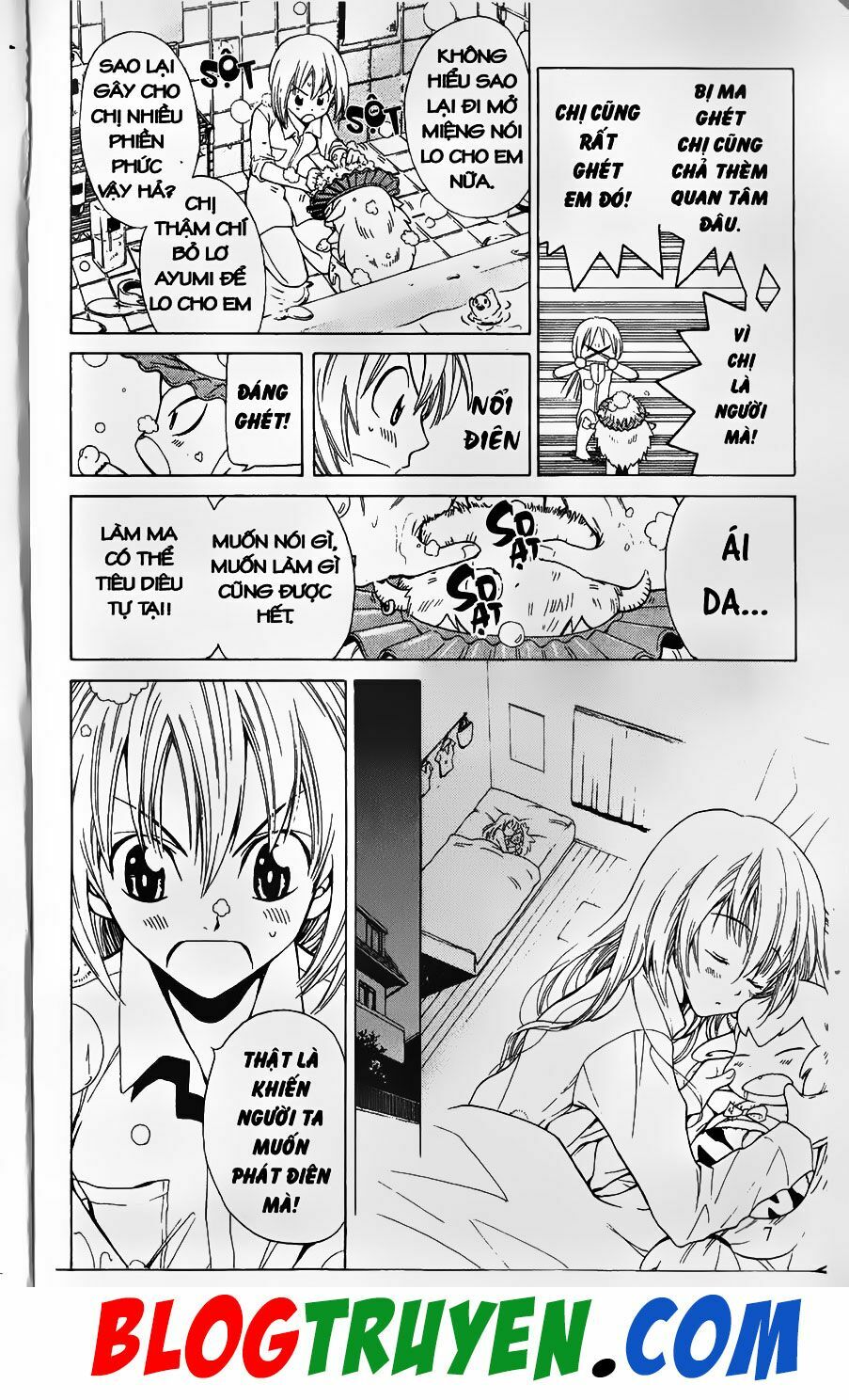 YouKai Doctor - Bác sĩ ma giới: Chapter 2