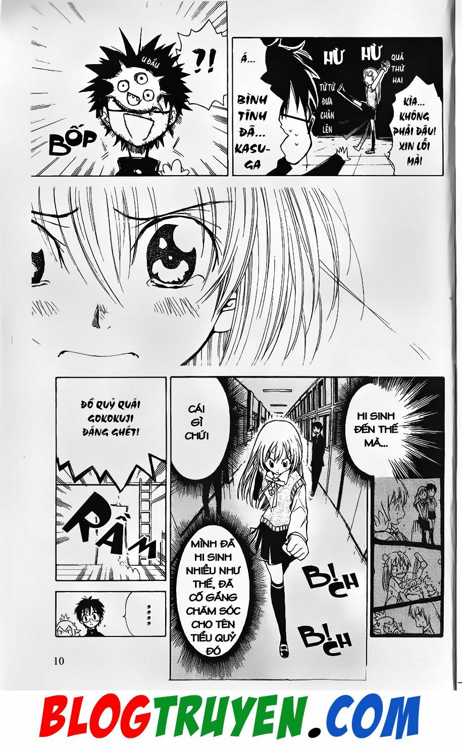 YouKai Doctor - Bác sĩ ma giới: Chapter 2